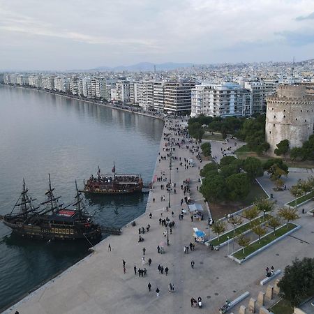 Urban Suites- Helexpo Thessaloniki Exterior photo