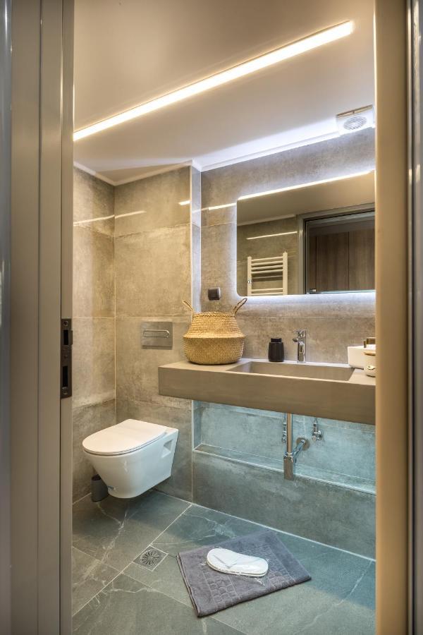 Urban Suites- Helexpo Thessaloniki Exterior photo