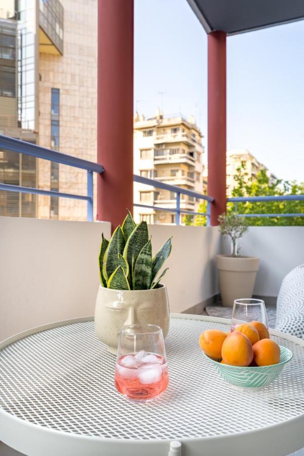 Urban Suites- Helexpo Thessaloniki Exterior photo