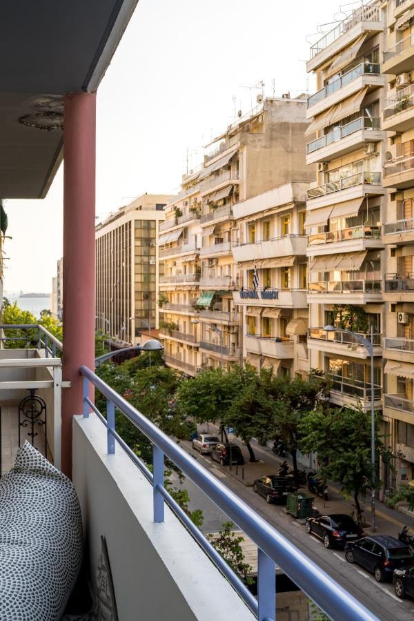 Urban Suites- Helexpo Thessaloniki Exterior photo