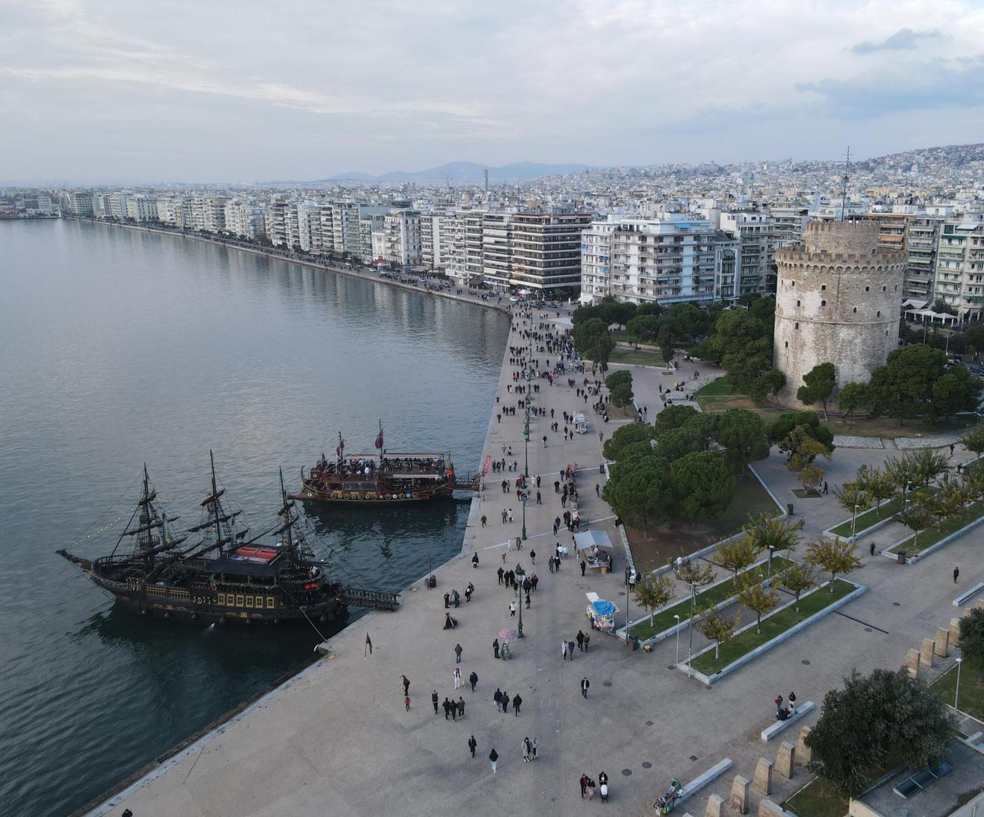 Urban Suites- Helexpo Thessaloniki Exterior photo